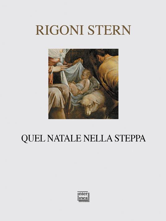Quel Natale nella steppa - Mario Rigoni Stern - copertina