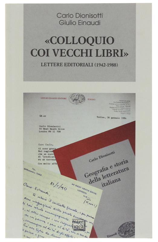 Bergoglio Libri d'Epoca Snc