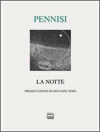La notte - Renato Pennisi - copertina