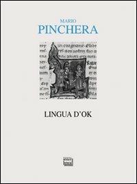 Lingua d'ok - Mario Pinchera - copertina