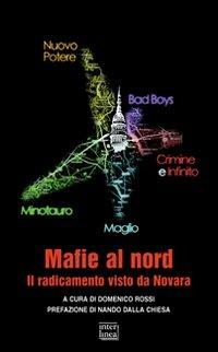 Mafie al nord. Il radicamento visto da Novara - copertina