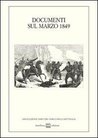 Documenti sul marzo 1849 - copertina