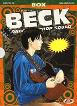 Beck. Mongolian chop squad. Box. Vol. 26-30