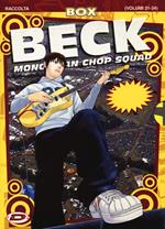 Beck. Mongolian chop squad. Box. Vol. 31-34