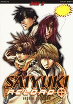 Saiyuki reload. Vol. 2