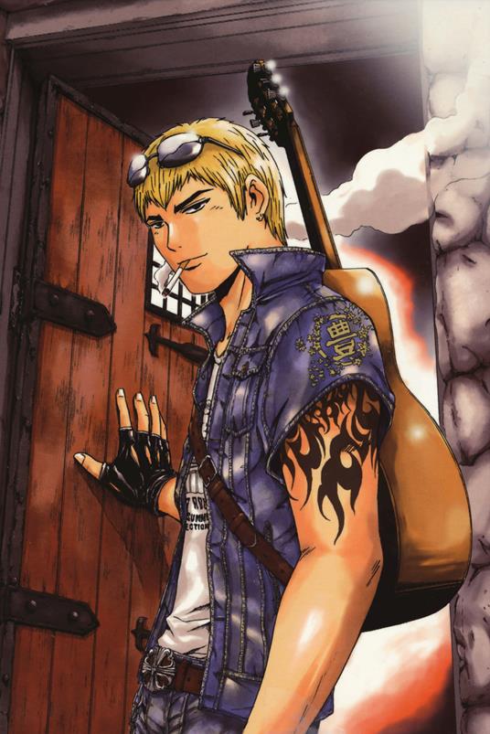 GTO. Shonan 14 days. Box. Vol. 1 - Toru Fujisawa - copertina