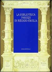 biblioteca Panizzi di Reggio Emilia