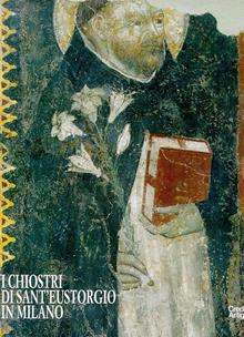 chiostri di Sant'Eustorgio in Milano