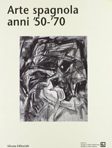 Arte spagnola anni '50 - '70