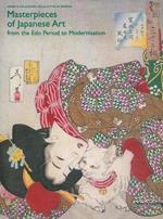 Masterpiece of japanise art from edo period to the modernisation. Catalogo della mostra