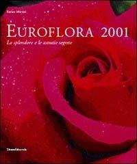 Euroflora 2001. Lo splendore e le astuzie segrete - copertina