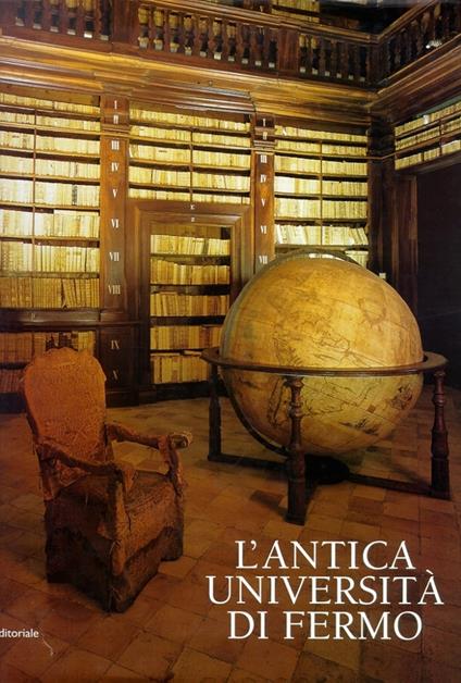 L' antica Università di Fermo - copertina