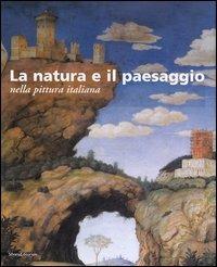 La natura e il paesaggio nella pittura italiana - copertina