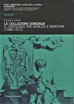 Gonzaga: carteggio Venezia Mantova