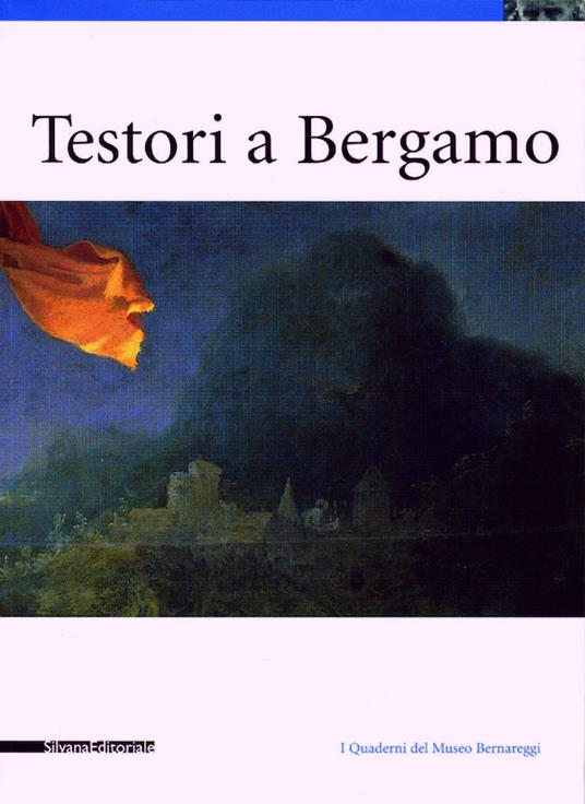 Testori a Bergamo - copertina