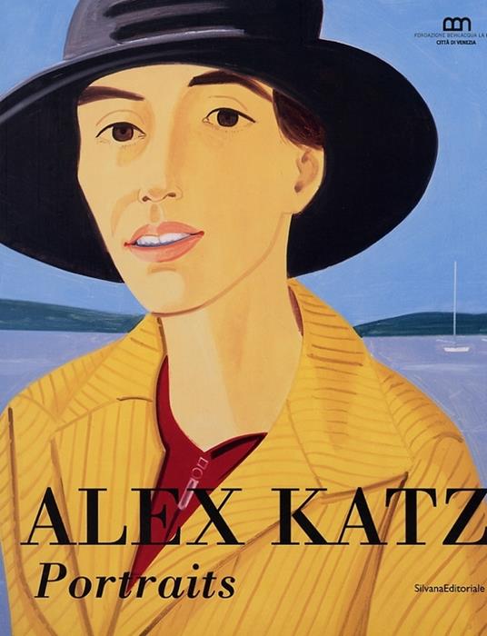 Alex Katz. Catalogo della mostra (Venezia, 12 giugno-30 settembre 2003) - Vincent Katz - copertina