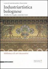 Intustriartistica bolognese Aemilia ars