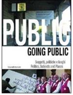 Going public '03. Politics, subjects and places
