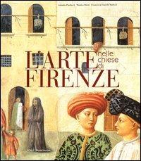 L' arte nelle chiese di Firenze - copertina