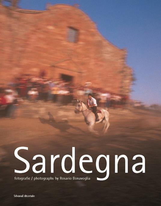 Sardegna. Ediz. italiana e inglese - Rosario Bonavoglia - copertina