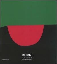 Burri. Grafica
