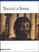 Testori a Ivrea - copertina