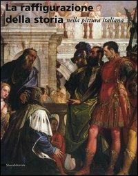 La raffigurazione della storia nella pittura italiana - copertina