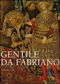 Gentile da Fabriano - Fabio Marcelli - copertina