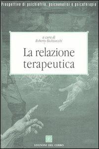 La relazione terapeutica - copertina