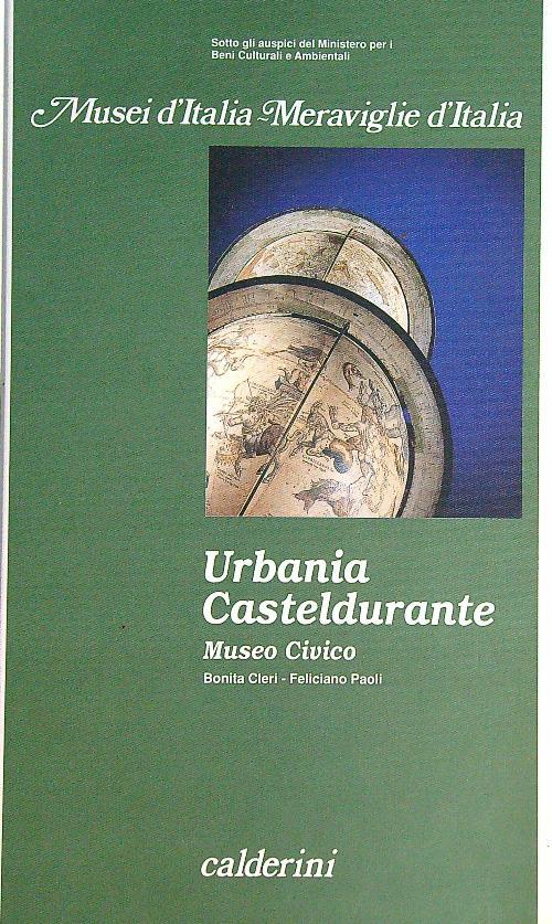 Urbania, Casteldurante. Museo civico