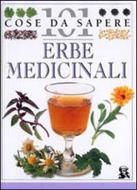 Erbe medicinali - Penelope Ody - copertina