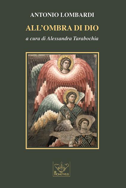 All'ombra di Dio - Antonio Lombardi - copertina