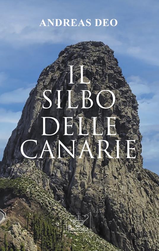 Il silbo delle Canarie - Andreas Deo - copertina