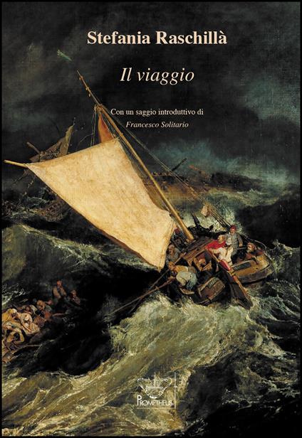 Il viaggio - Stefania Raschillà - copertina
