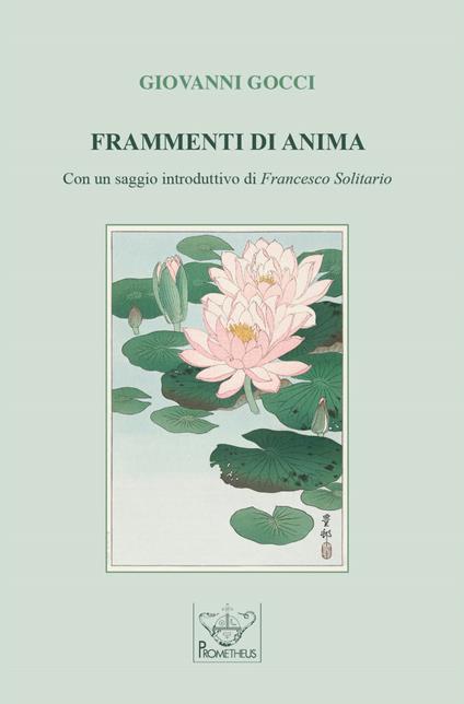 Frammenti di anima - Giovanni Gocci - copertina