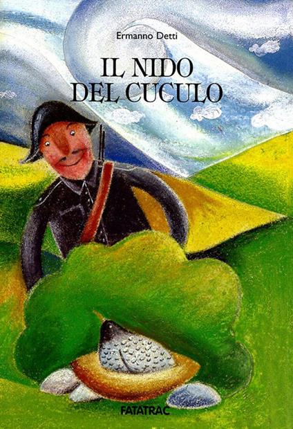 Il nido del cuculo - Ermanno Detti - copertina