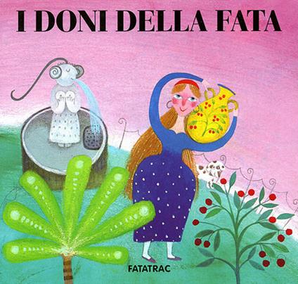 I doni della fata - copertina