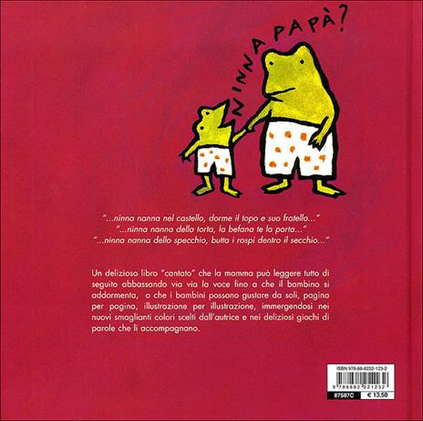 Ninna nanna ninna mamma. Ediz. illustrata - Antonella Abbatiello - 2