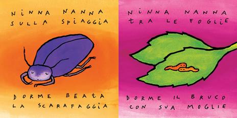 Ninna nanna ninna mamma. Ediz. illustrata - Antonella Abbatiello - 4