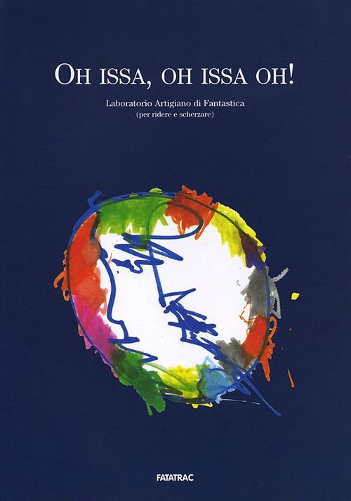 Oh issa, oh issa oh - copertina