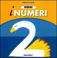 Disegno i numeri - Francesca Grazzini - copertina