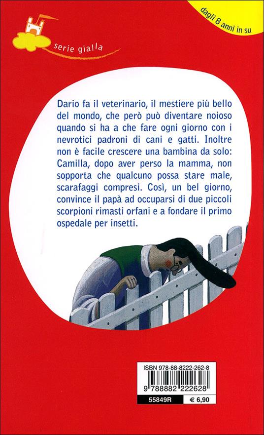 Pronto soccorso insetti - Guido Sgardoli - 4