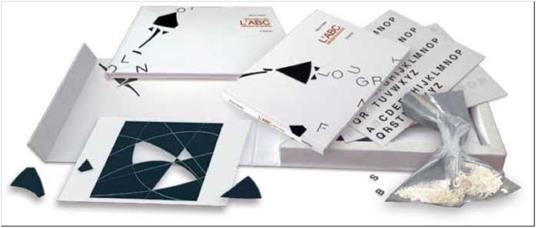 L'abc messo in gioco. Con gadget - Mauro Bellei - 2