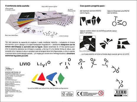L'abc messo in gioco. Con gadget - Mauro Bellei - 3