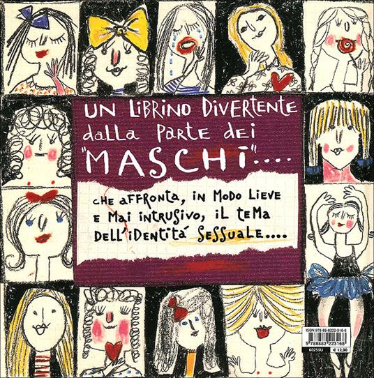 Le femmine non mi piacciono perché... - Vittoria Facchini - 2