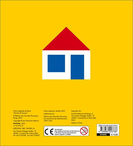 Prendi e scopri - Lucie Félix - 2