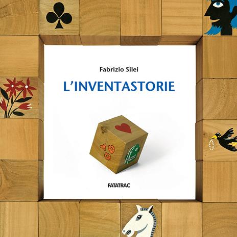 L' inventastorie - Fabrizio Silei - copertina