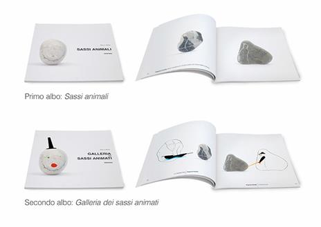 Sassi animati - Mauro Bellei - 4