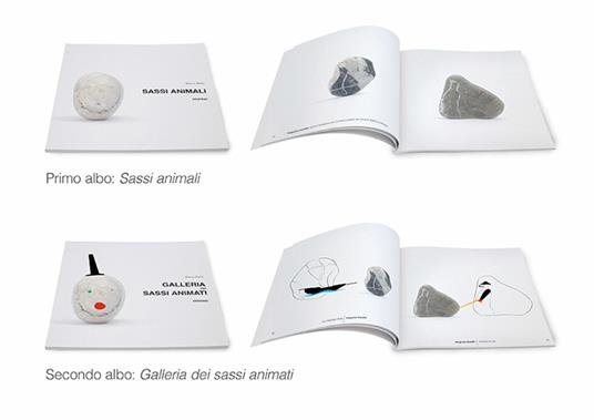 Sassi animati - Mauro Bellei - 4