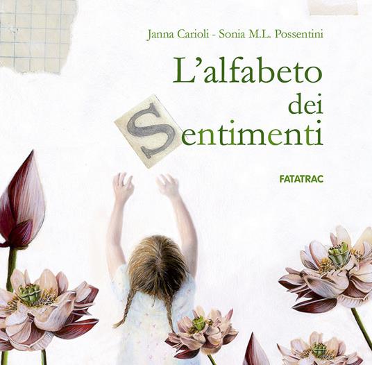 L'alfabeto dei sentimenti. Ediz. illustrata - Janna Carioli - copertina